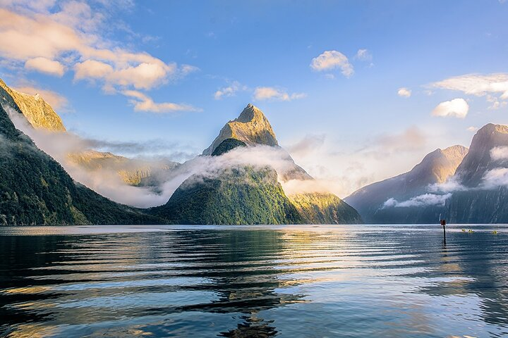 Premium Milford Sound Small Group Tour & Cruise from Queenstown  - Photo 1 of 11